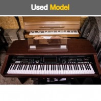 Used Technics SX-PR804 Satin Mahogany Digital Piano Complete Package (SN:KNBLBA0010) Used Technics SX-PR804 Satin Mahogany Digital Piano Complete Package (SN:KNBLBA0010)